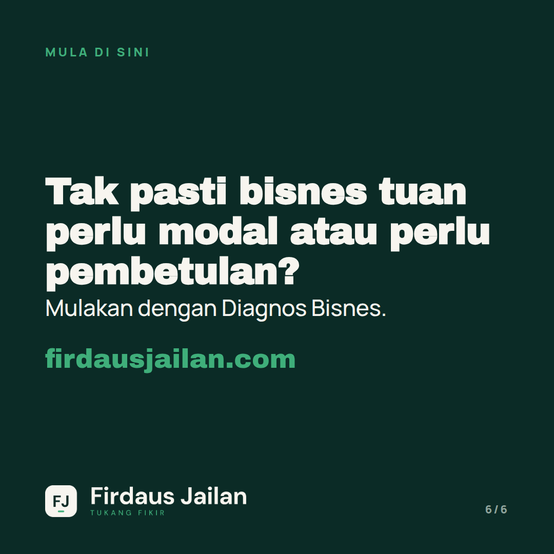 Catatan Tukang Fikir