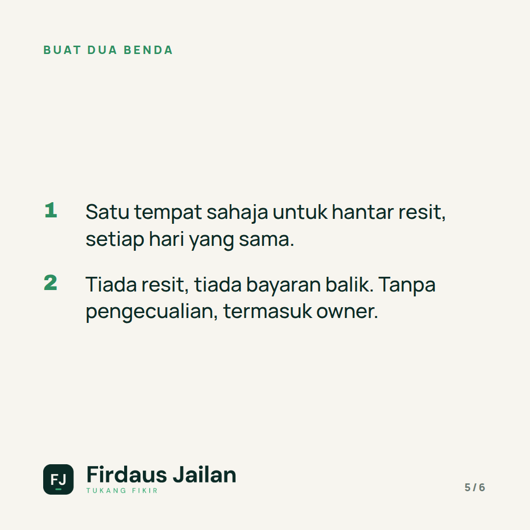 Catatan Tukang Fikir