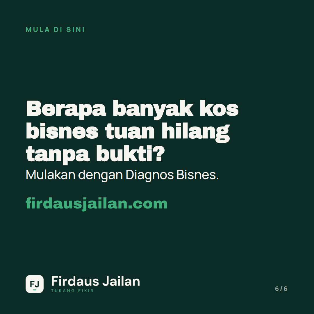Catatan Tukang Fikir