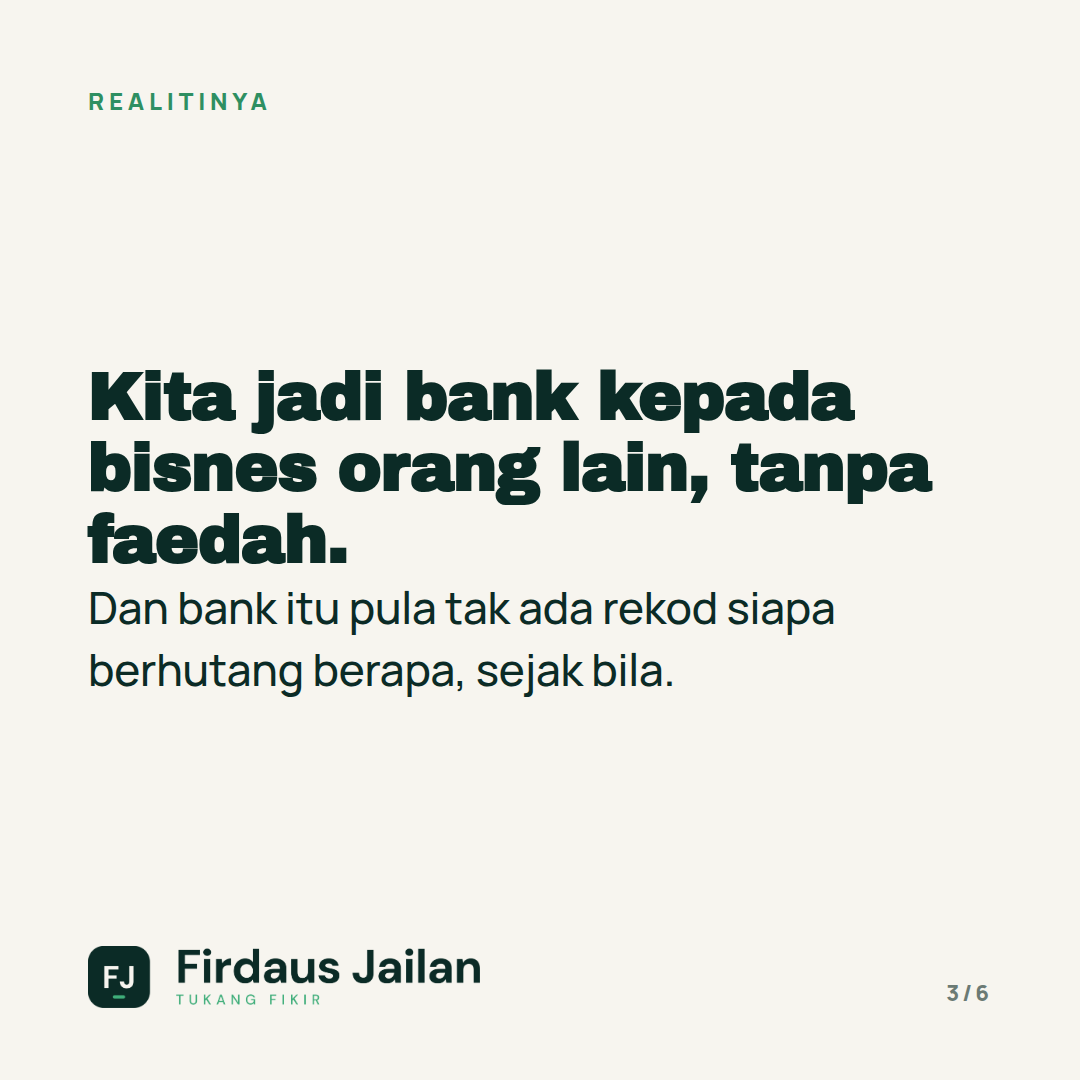Catatan Tukang Fikir