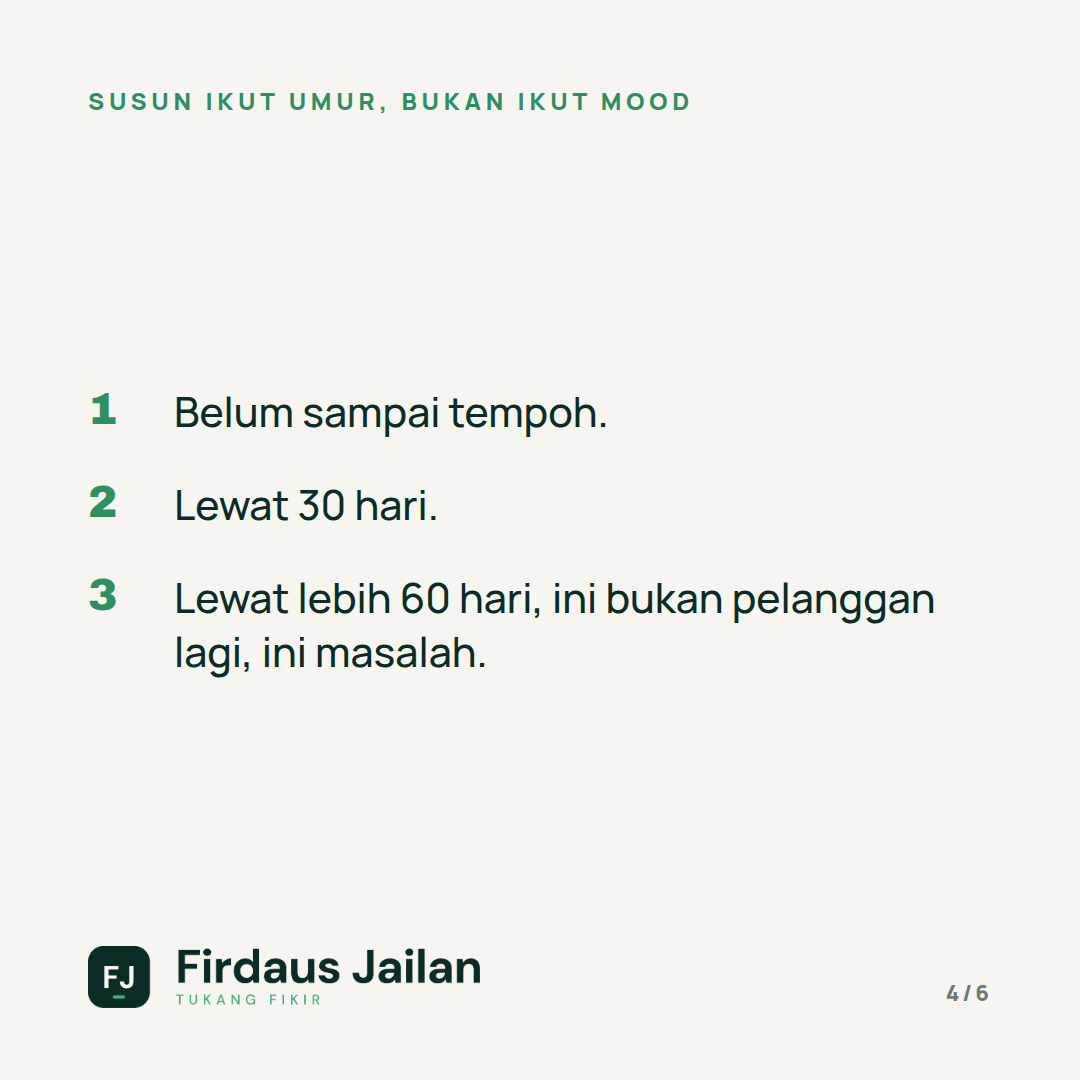 Catatan Tukang Fikir