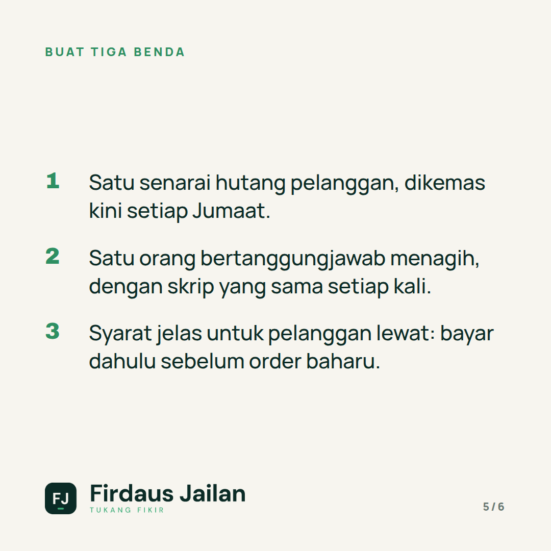 Catatan Tukang Fikir