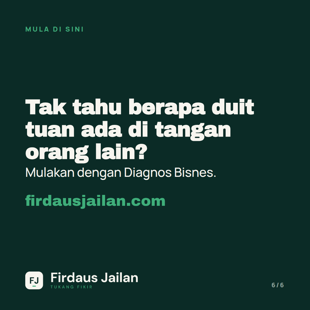 Catatan Tukang Fikir