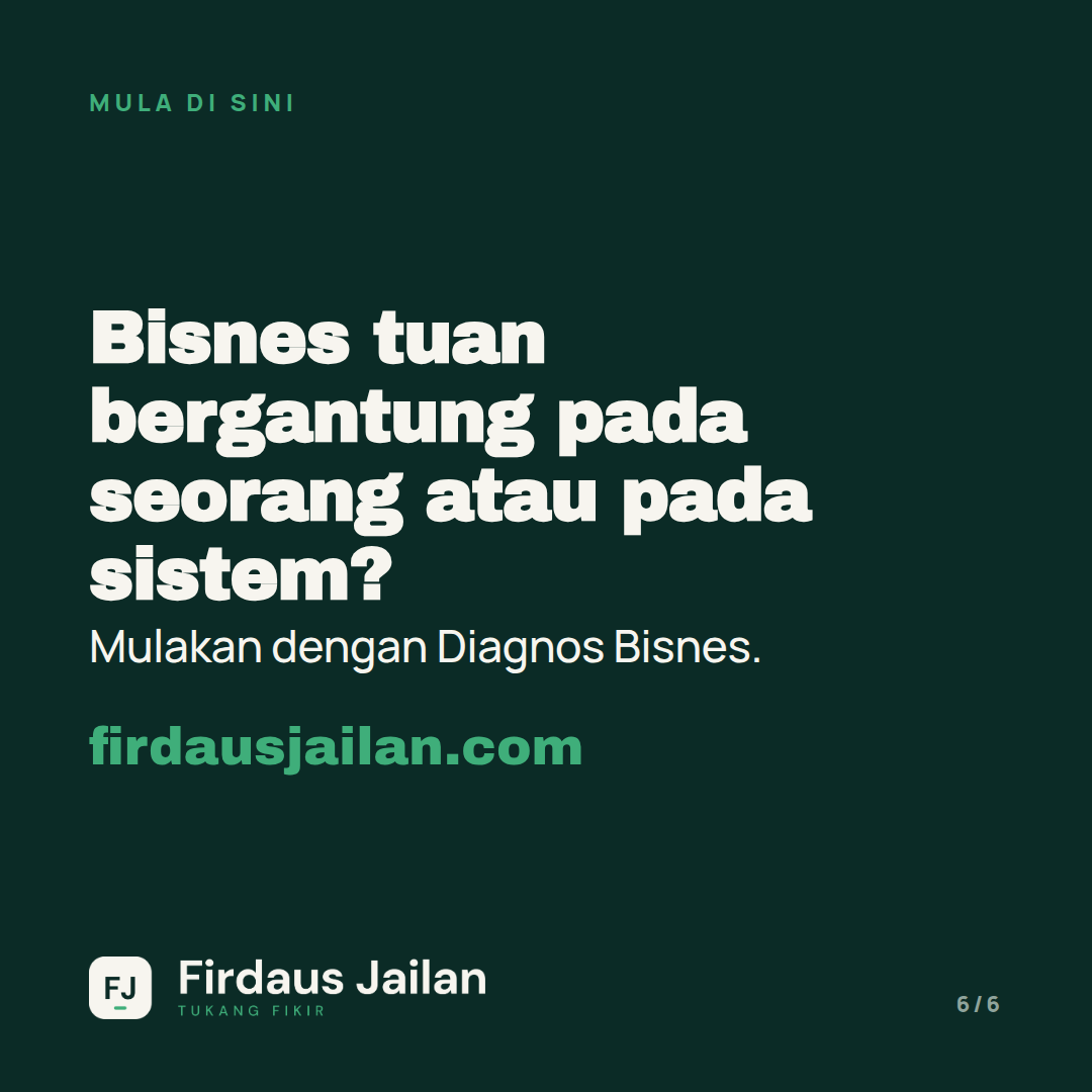 Kenapa Staf Bagus Selalu Jadi Orang Paling Banyak Kerja?