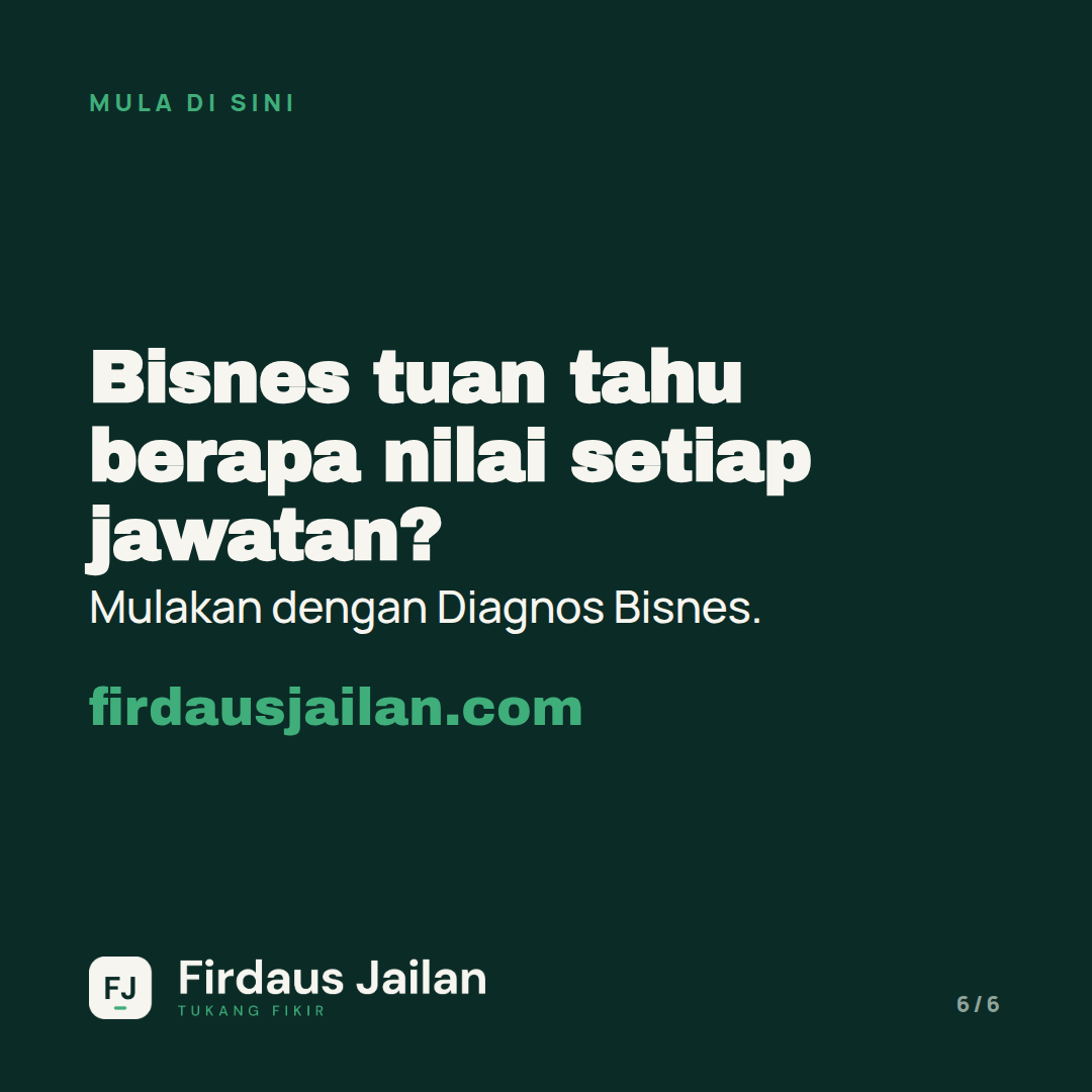 Staf Minta Naik Gaji: Cara Owner Patut Jawab