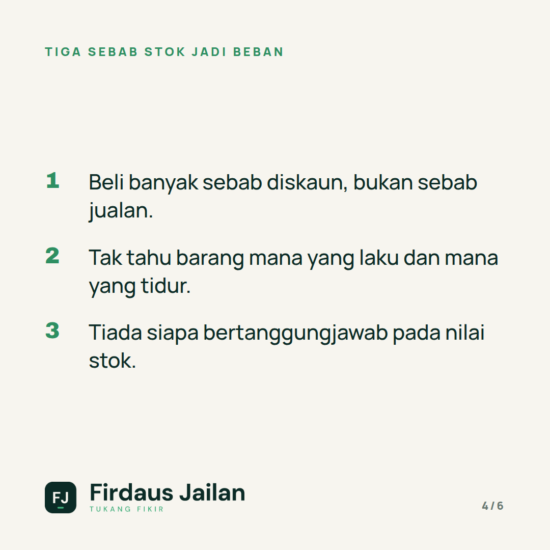 Catatan Tukang Fikir