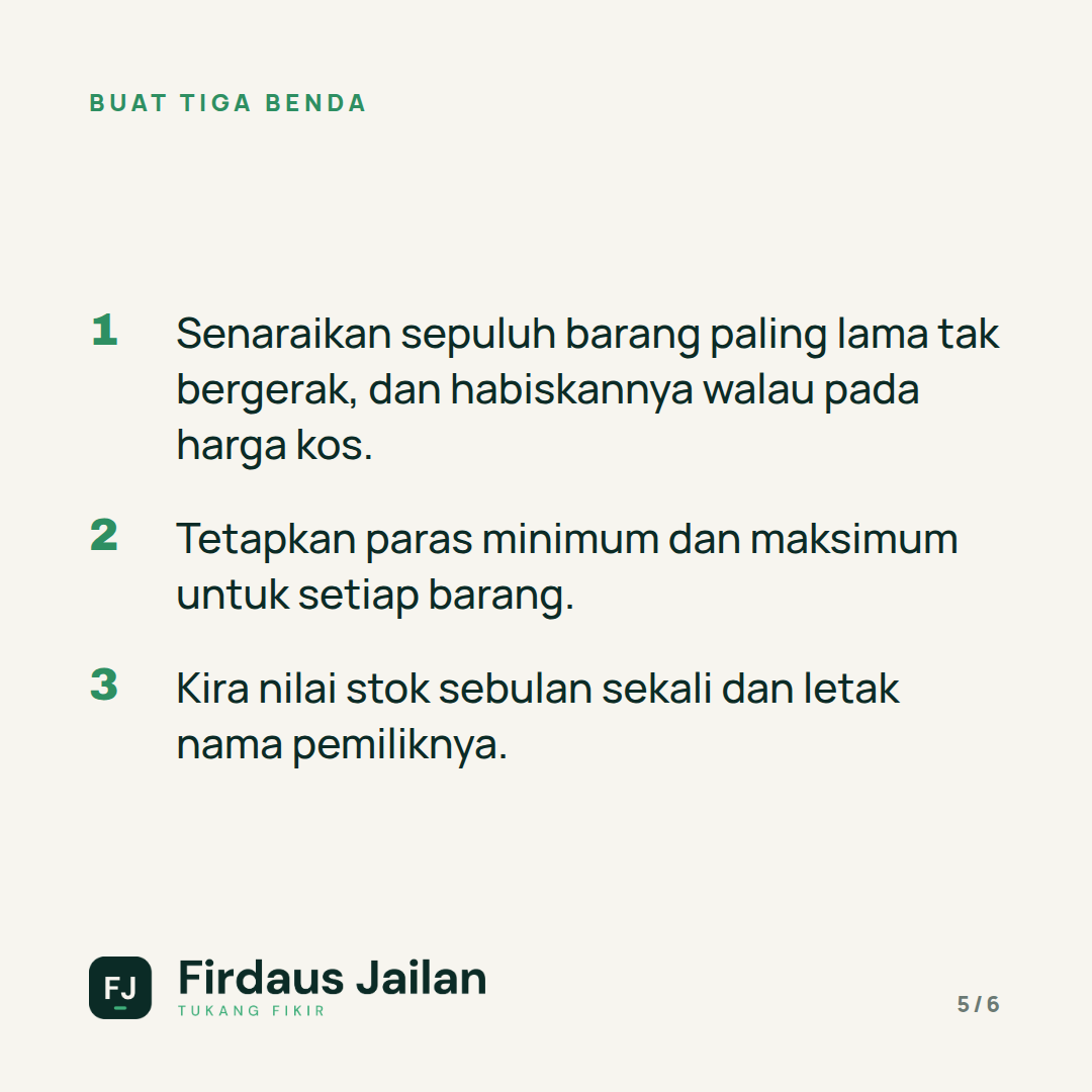 Catatan Tukang Fikir