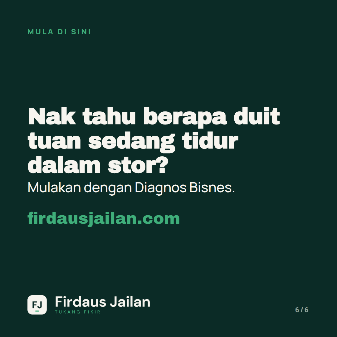 Catatan Tukang Fikir