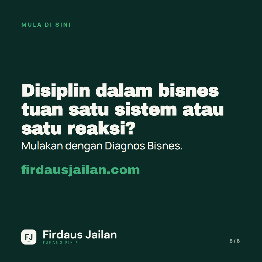 Surat Amaran: Alat Disiplin atau Alat Marah?