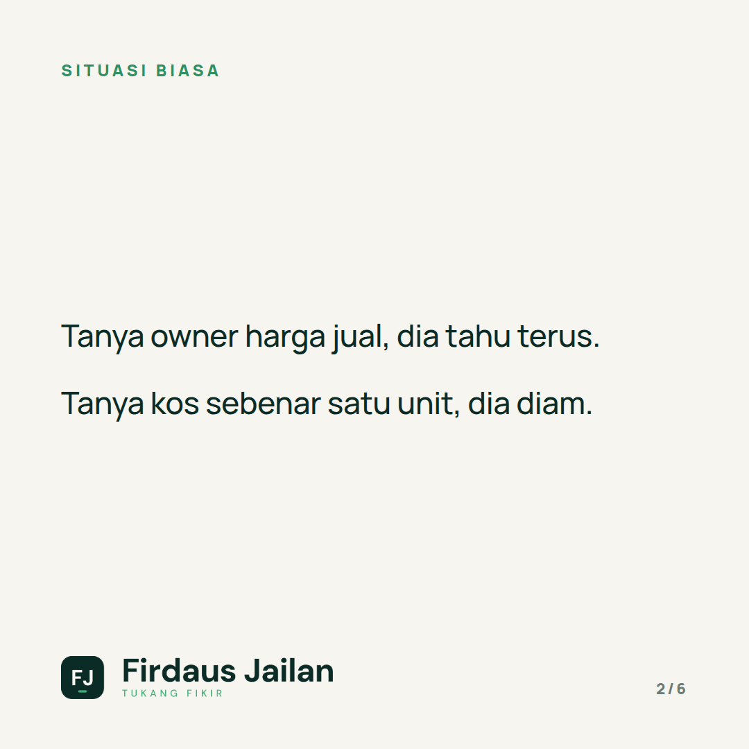 Catatan Tukang Fikir