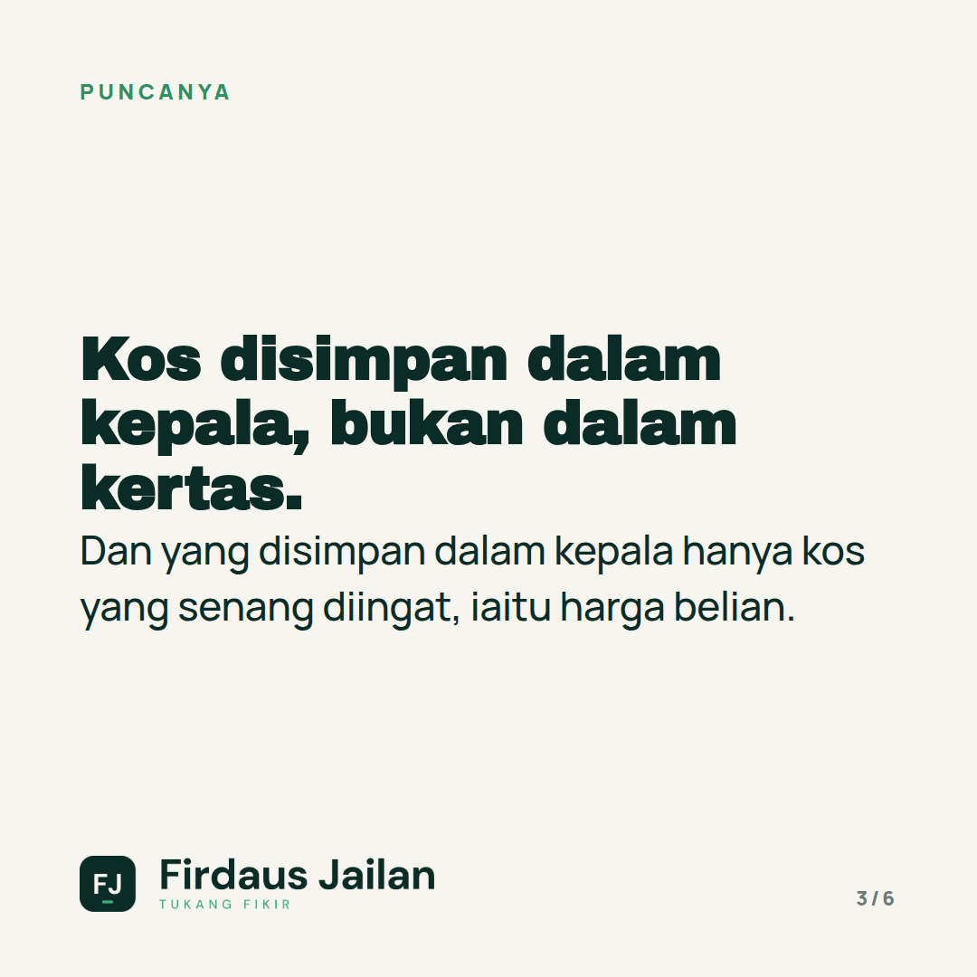 Catatan Tukang Fikir