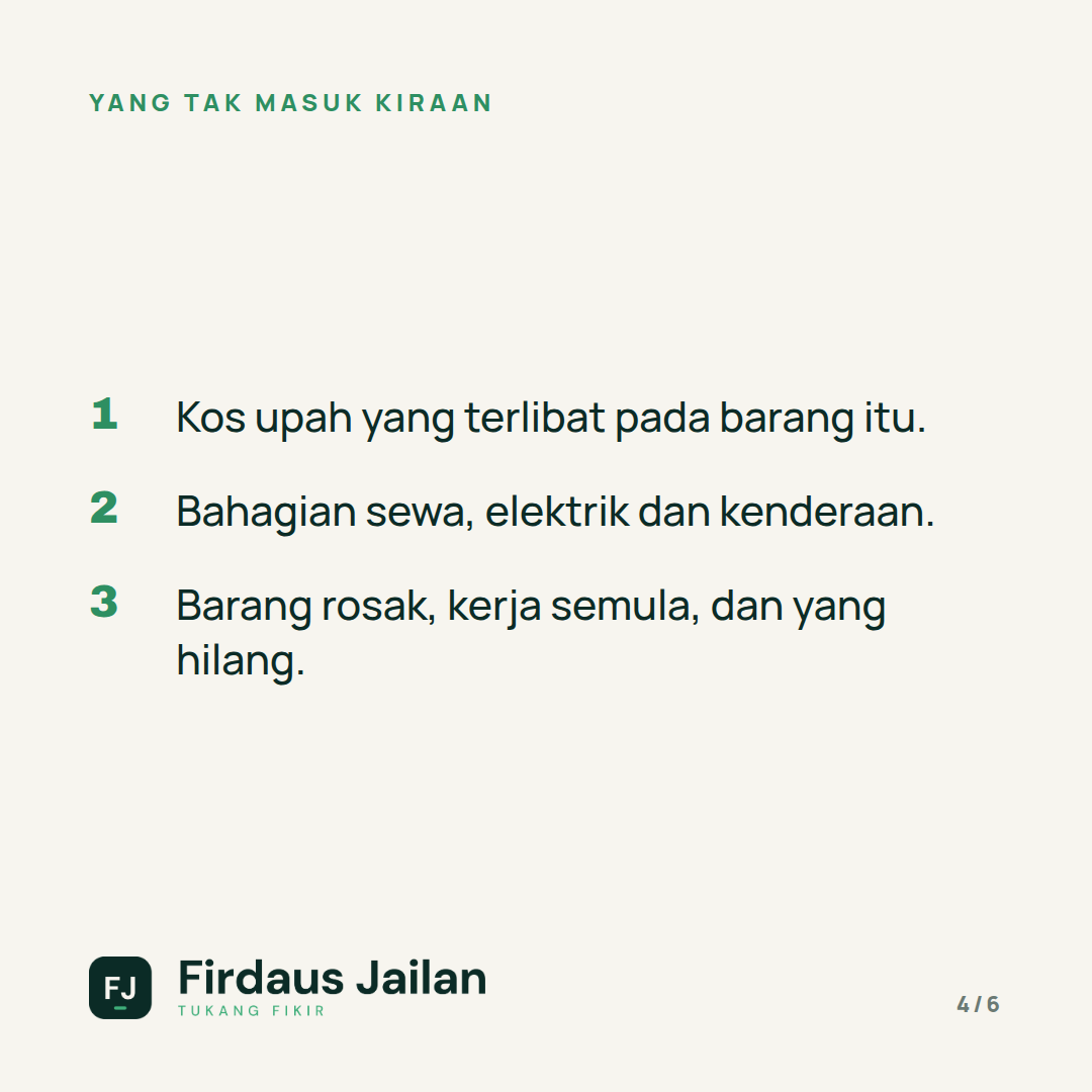 Catatan Tukang Fikir