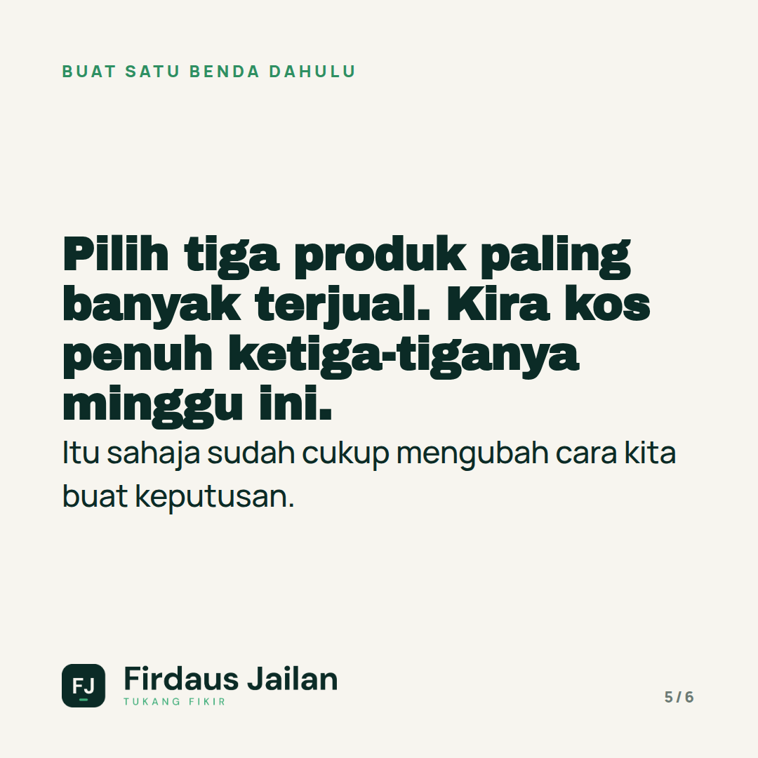 Catatan Tukang Fikir
