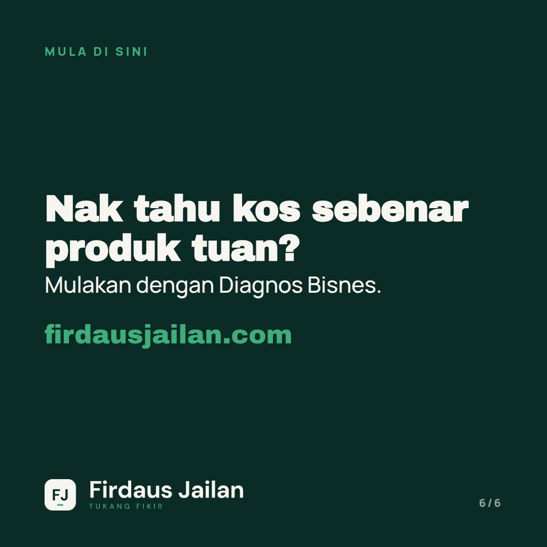 Catatan Tukang Fikir