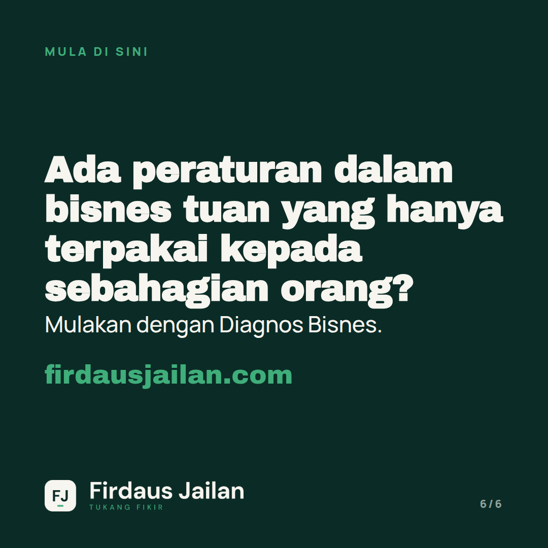 Kenapa Kita Tak Berani Tegur Orang Yang Kita Sayang?
